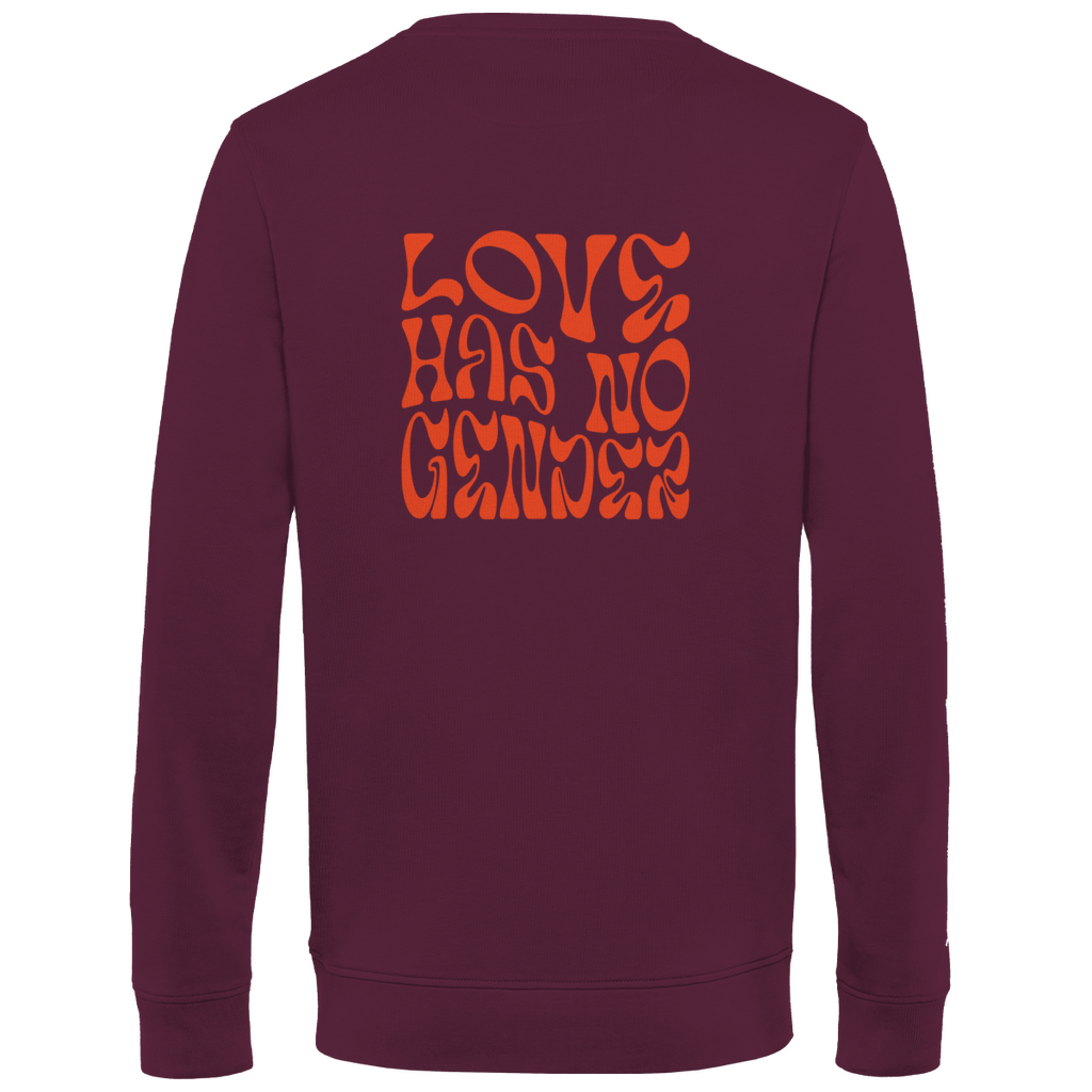 Pullover "Love has no Gender"