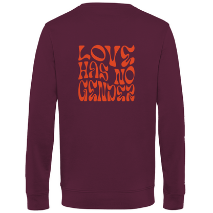 Pullover "Love has no Gender"