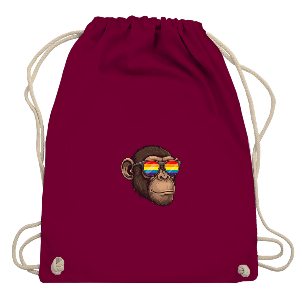 Beutel "Pride Monkey"