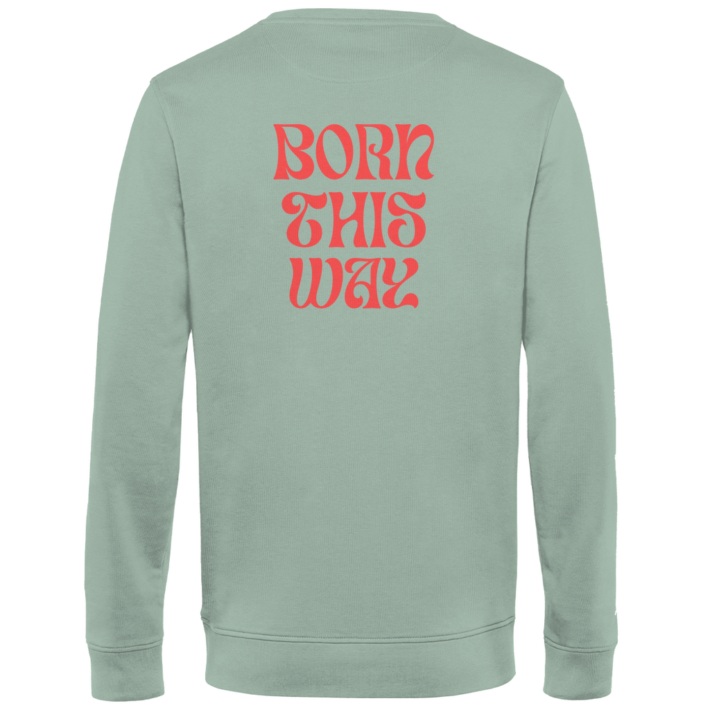 Pullover "Born This Way"