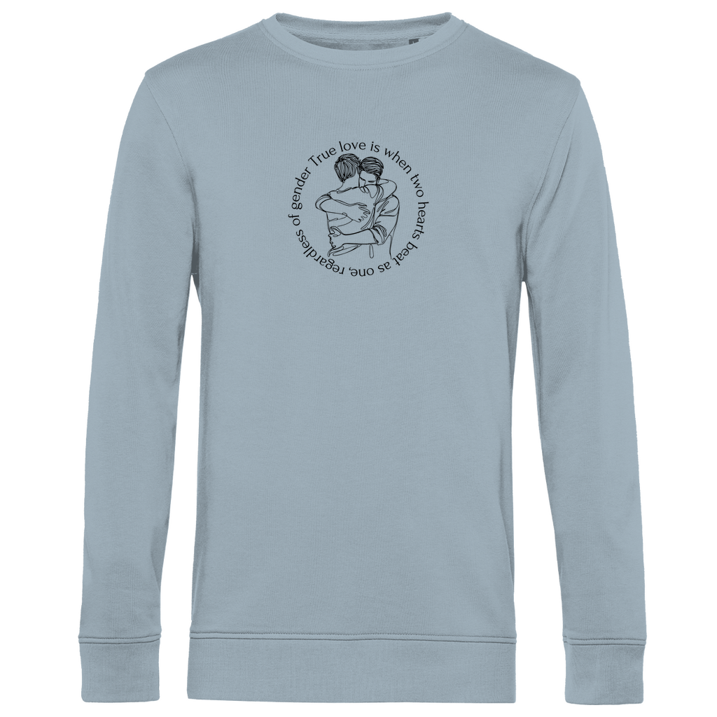 Pullover "True Love" Men