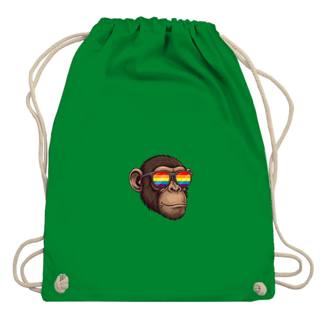 Beutel "Pride Monkey"
