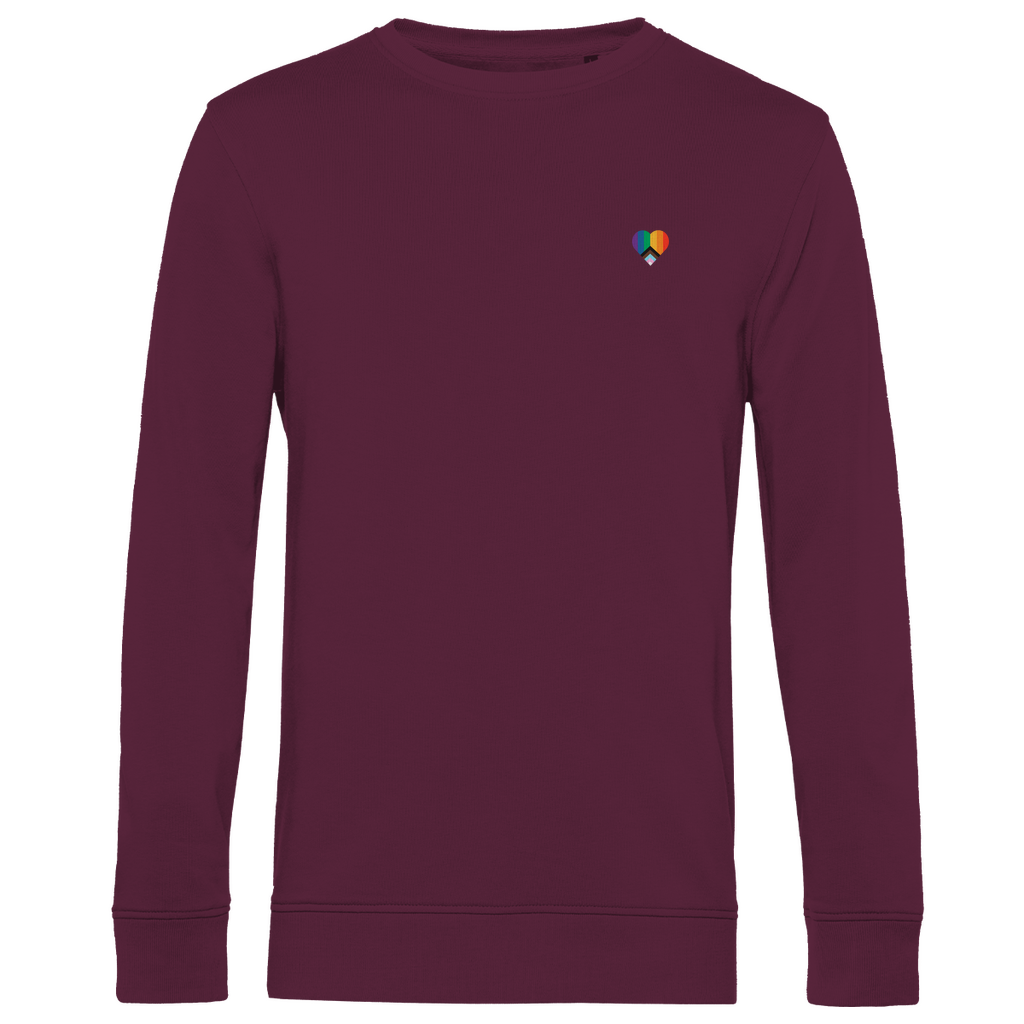 Pullover "LGBTQIA+ Herz"