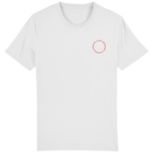 Classic T-Shirt "Herzmami Bauchmama"