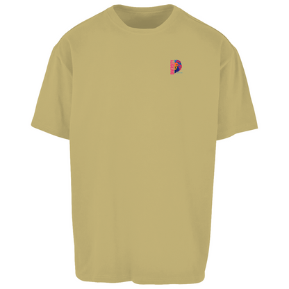 Oversize T-Shirt "DIVERSITY LION"