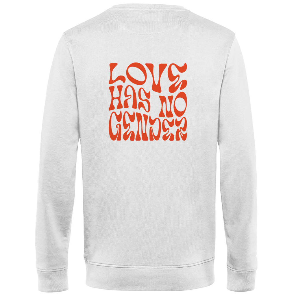 Pullover "Love has no Gender"