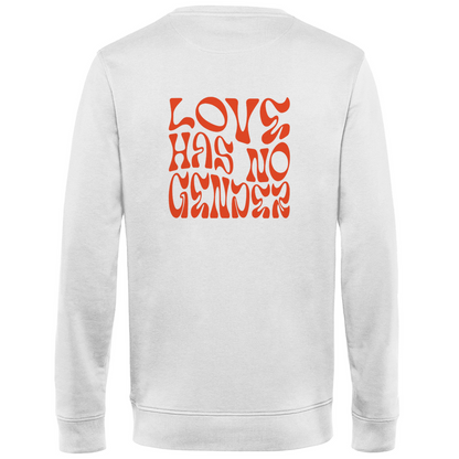 Pullover "Love has no Gender"