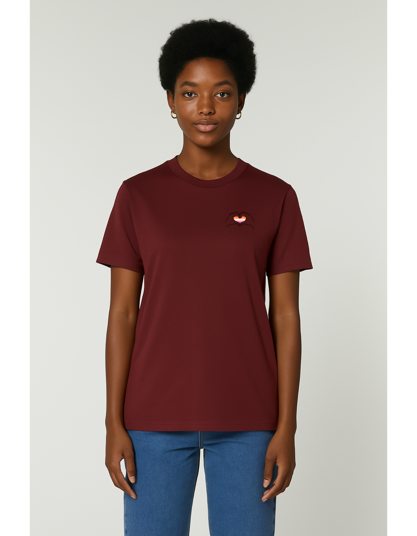 Classic T-Shirt "Ein Herz für..."