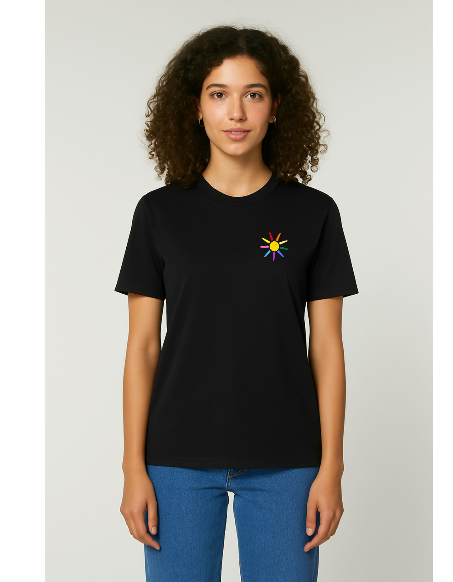 Classic T-Shirt "Sunny Day"
