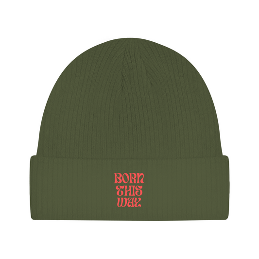 Beanie "Born This Way"