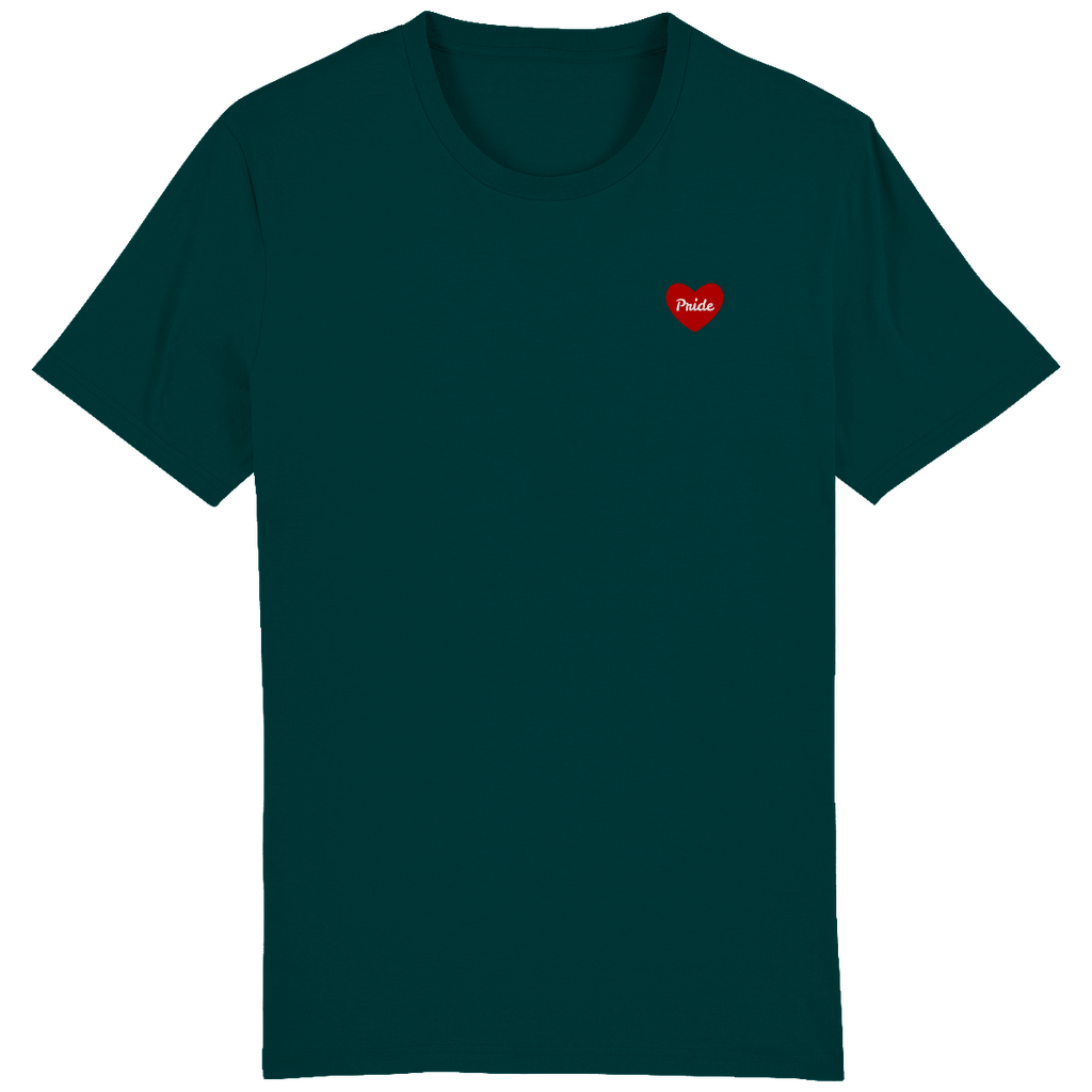 Classic T-Shirt "Pride-Herz"