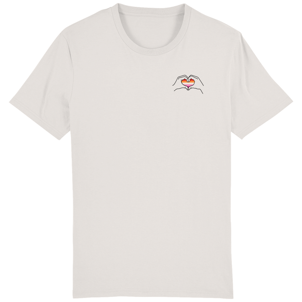 Classic T-Shirt "Ein Herz für..."