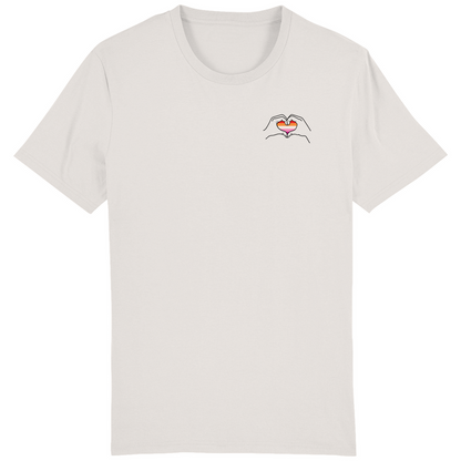 Classic T-Shirt "Ein Herz für..."