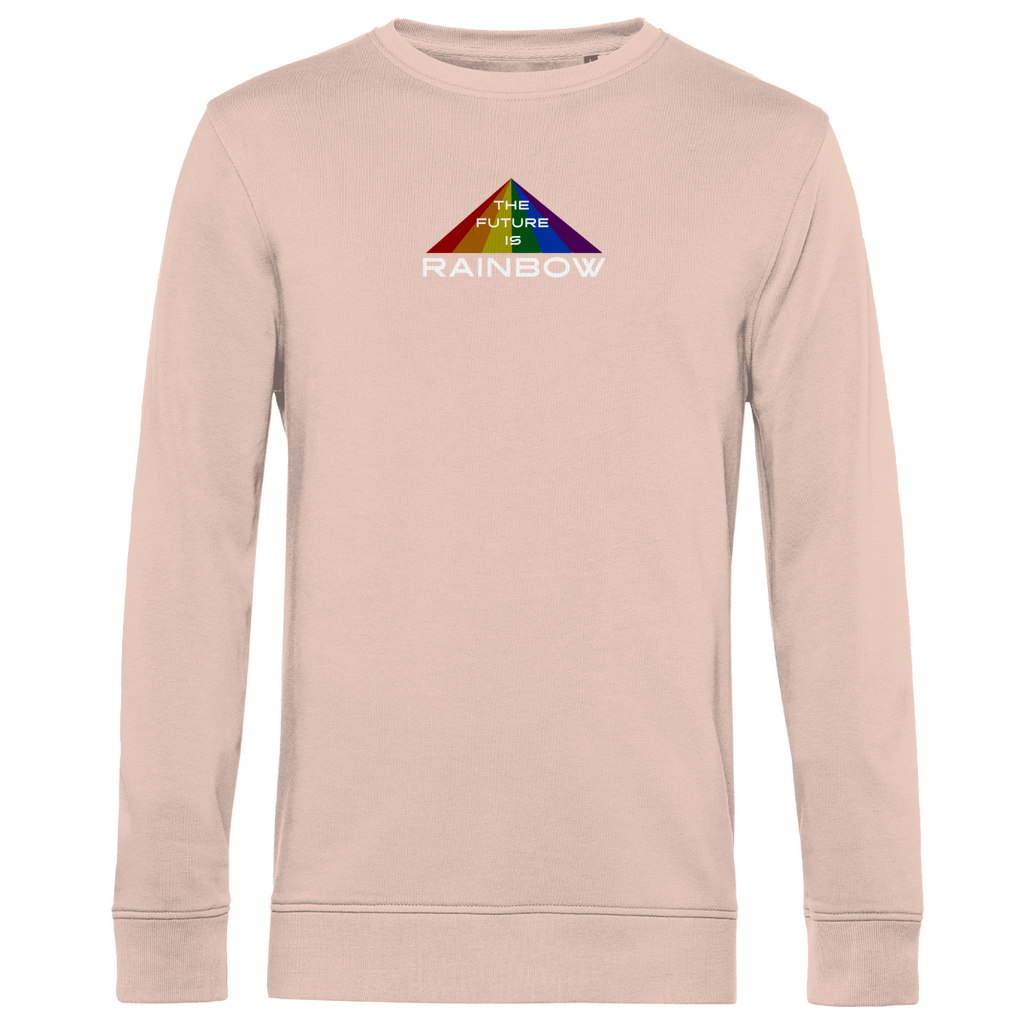 Pullover "The Future is Rainbow"