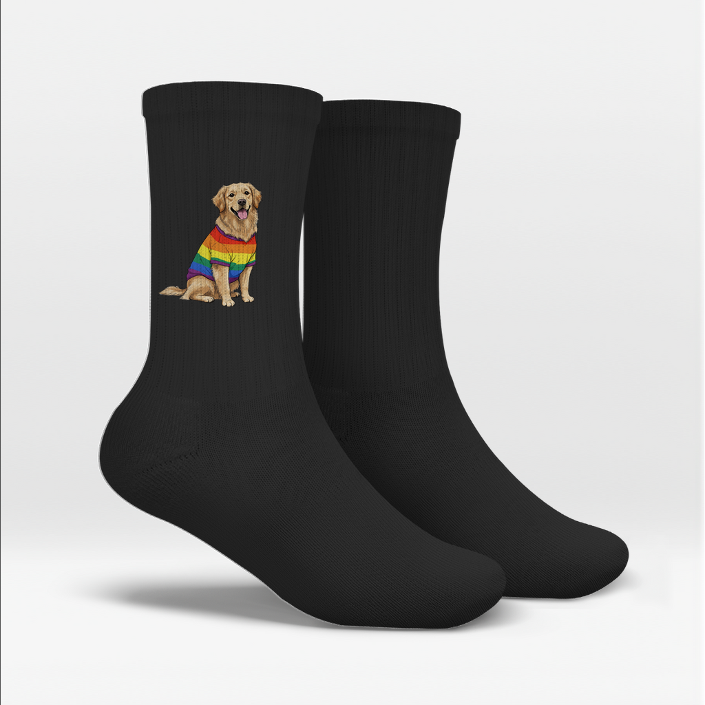 Socken "Pride Goldie"