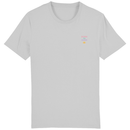 Classic T-Shirt "Born to Shine"