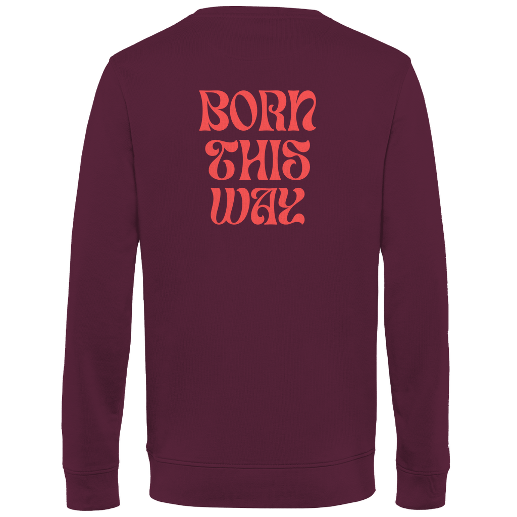 Pullover "Born This Way"