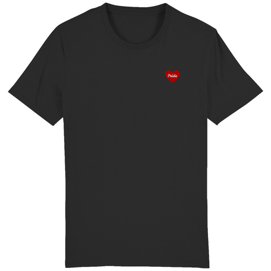 Classic T-Shirt "Pride-Herz"