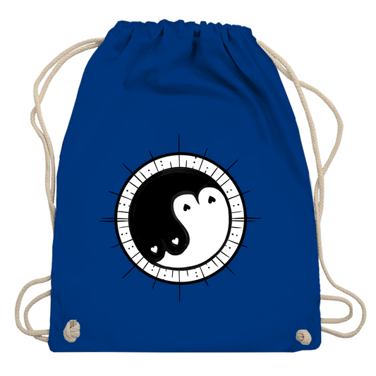 Beutel "Ying und Yang"