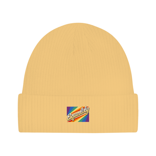 Beanie "Equality"