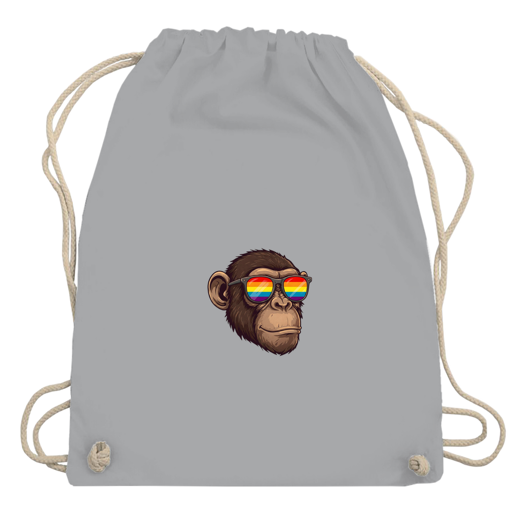 Beutel "Pride Monkey"