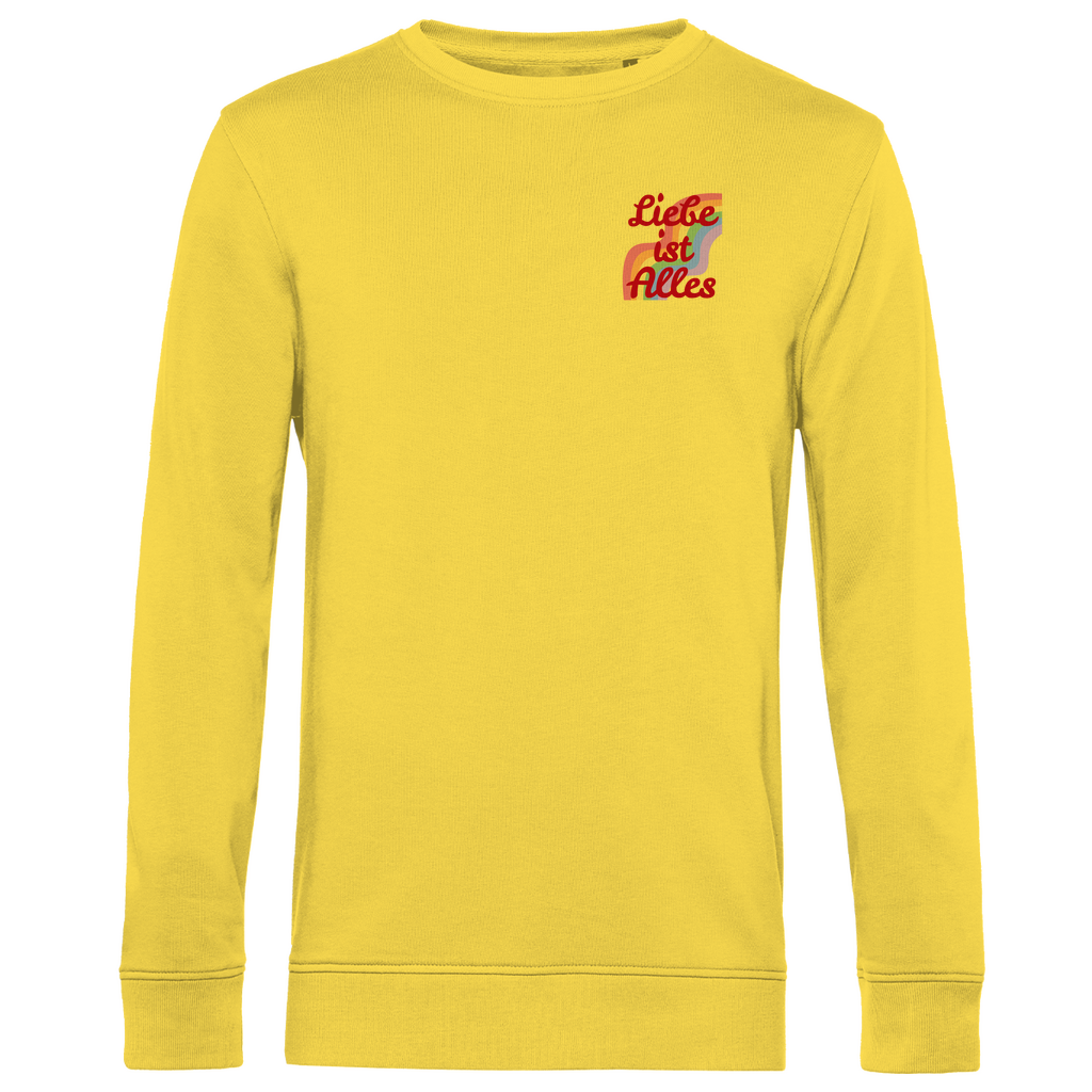 Pullover "Liebe ist Alles"