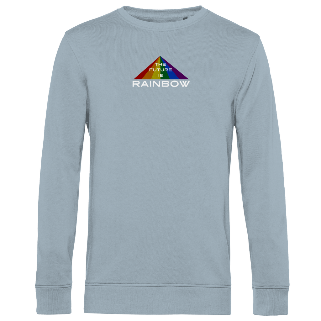 Pullover "The Future is Rainbow"