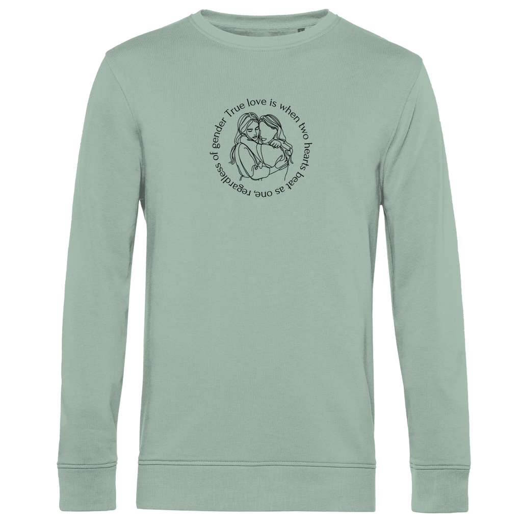 Pullover "True Love" Women