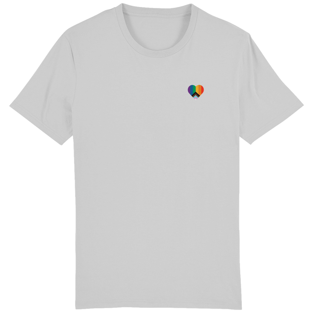 Classic T-Shirt "LGBTQIA+ Herz"