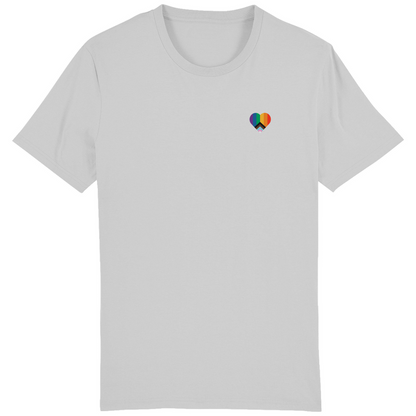 Classic T-Shirt "LGBTQIA+ Herz"