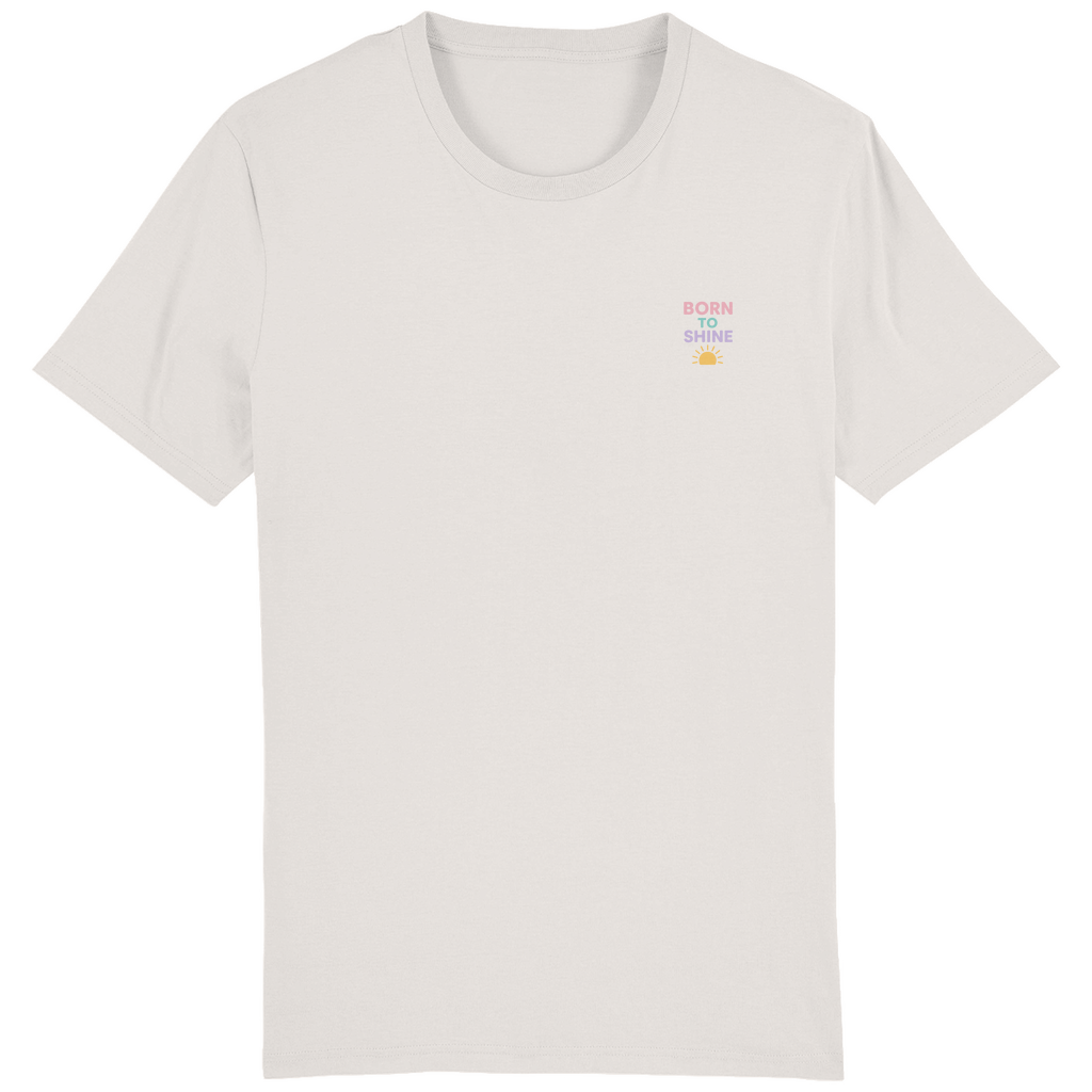 Classic T-Shirt "Born to Shine"