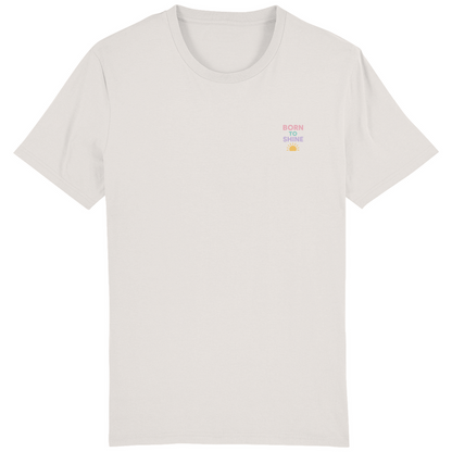 Classic T-Shirt "Born to Shine"