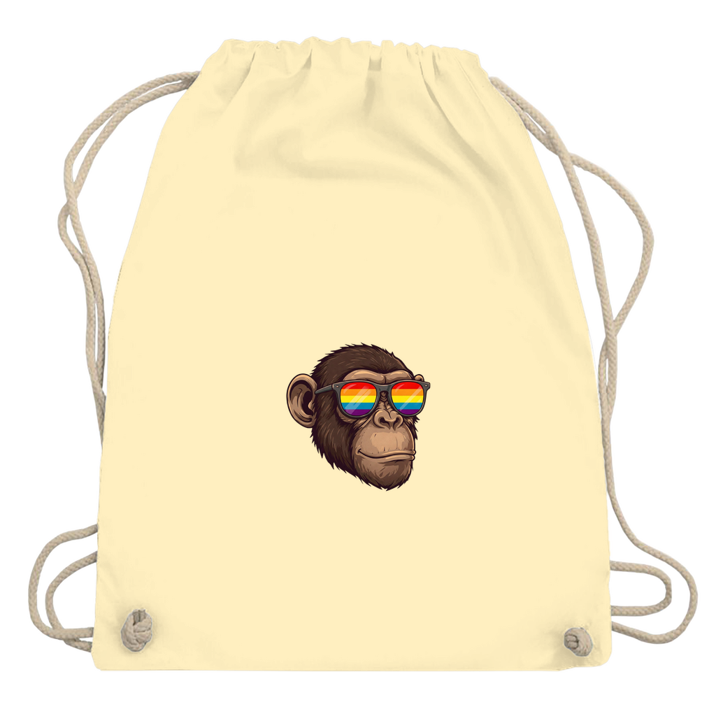Beutel "Pride Monkey"