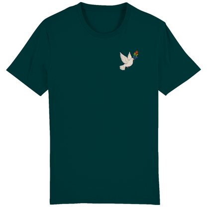 Classic T-Shirt "Friedenstaube Pride Edition"