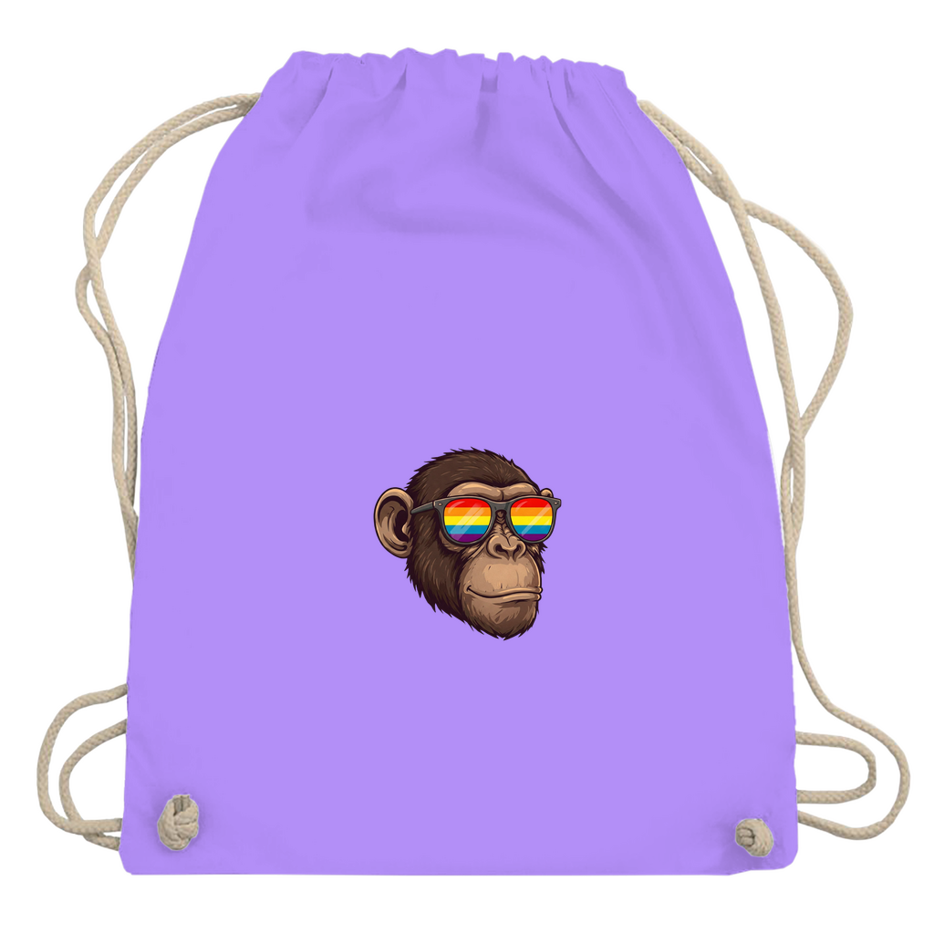 Beutel "Pride Monkey"