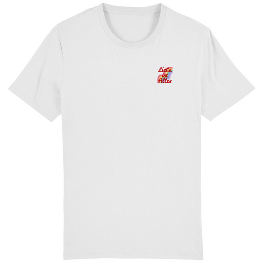 Classic T-Shirt "Liebe ist Alles"
