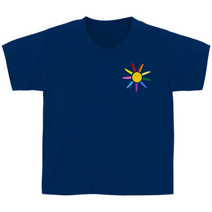 Kinder Basic Shirt "Sunny Day"