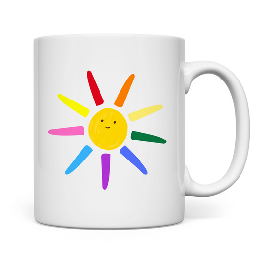 Tasse  "Sunny Day"