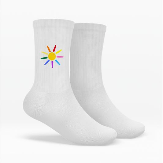 Socken "Sunny Day"