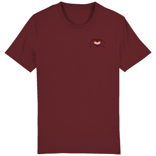 Classic T-Shirt "Ein Herz für..."