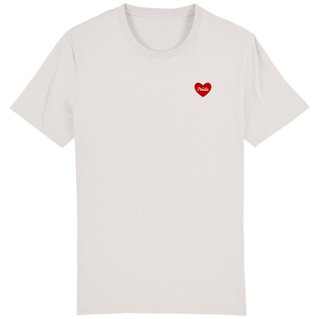Classic T-Shirt "Pride-Herz"