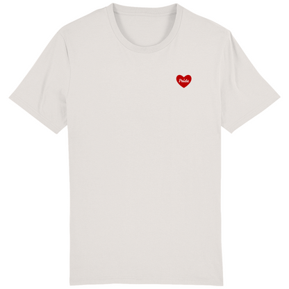 Classic T-Shirt "Pride-Herz"