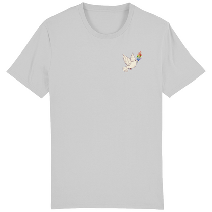 Classic T-Shirt "Friedenstaube Pride Edition"
