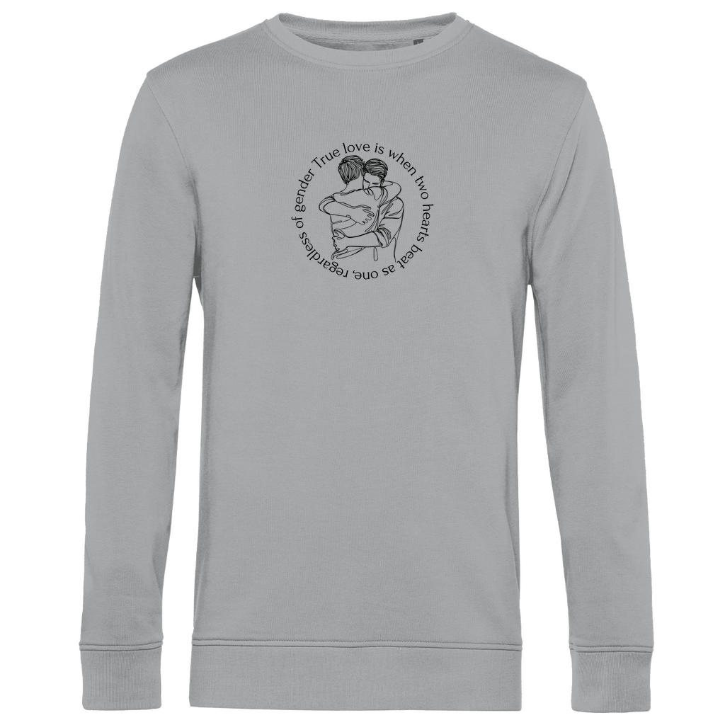 Pullover "True Love" Men