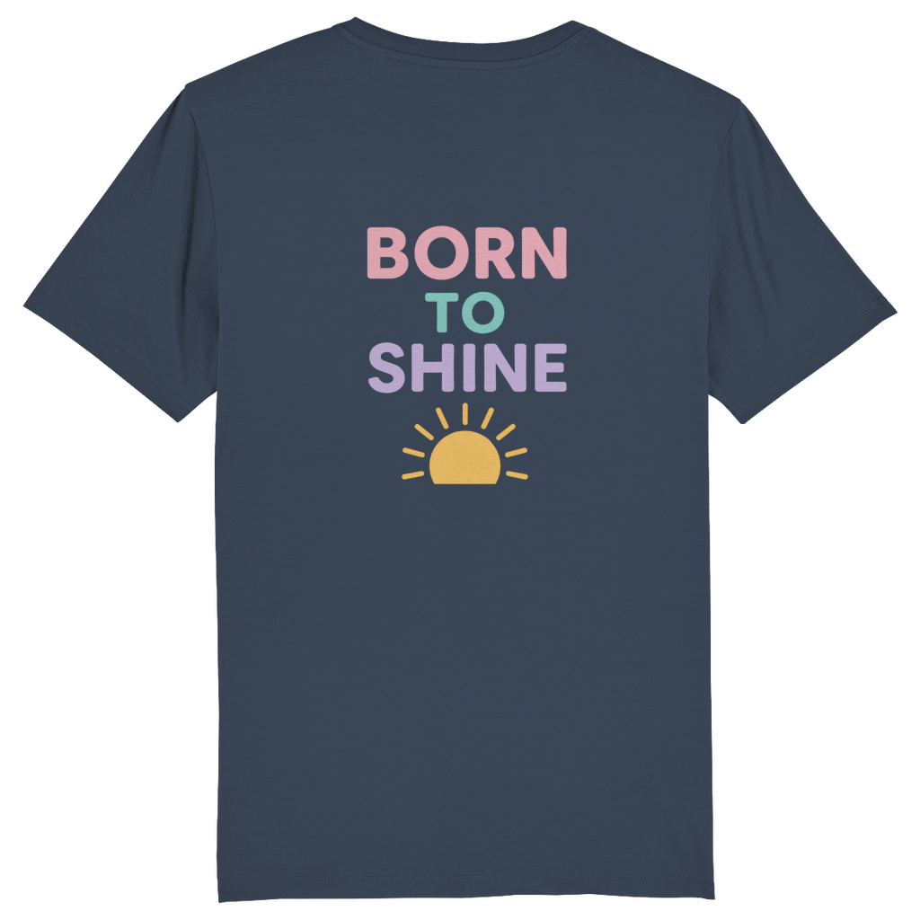 Classic T-Shirt "Born to Shine"