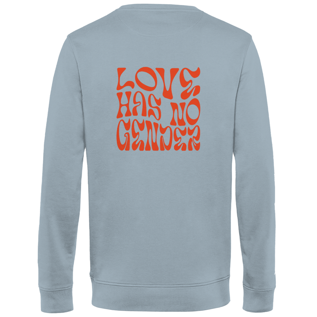 Pullover "Love has no Gender"