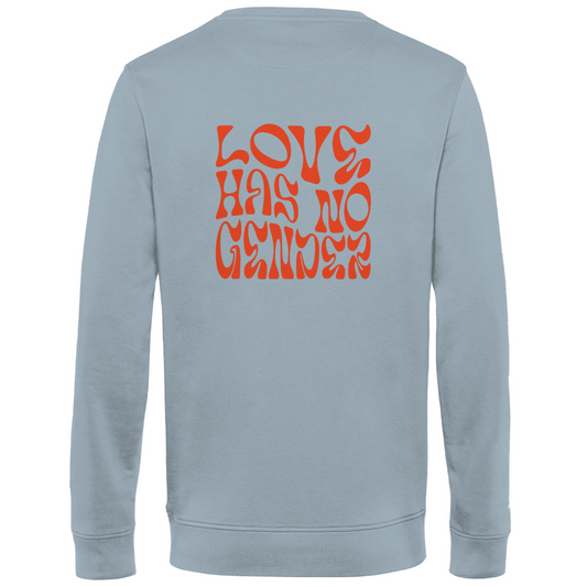 Pullover "Love has no Gender"