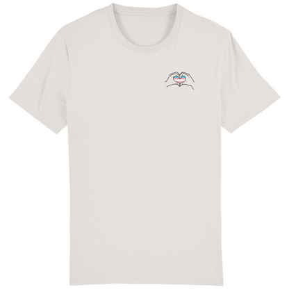 Classic T-Shirt "Ein Herz für..."