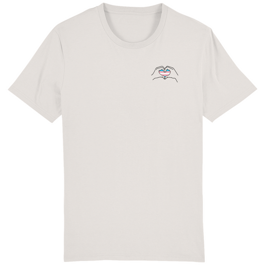 Classic T-Shirt "Ein Herz für..."