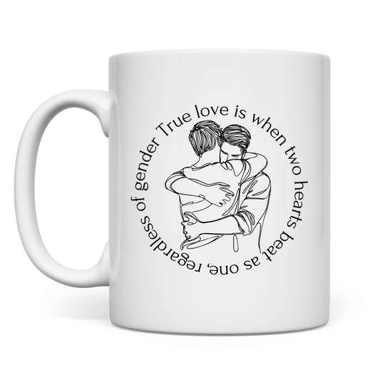 Tasse  "True Love" Men